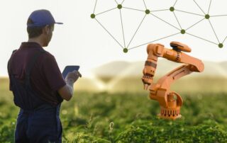 Landwirtschaft und Künstliche Intelligenz