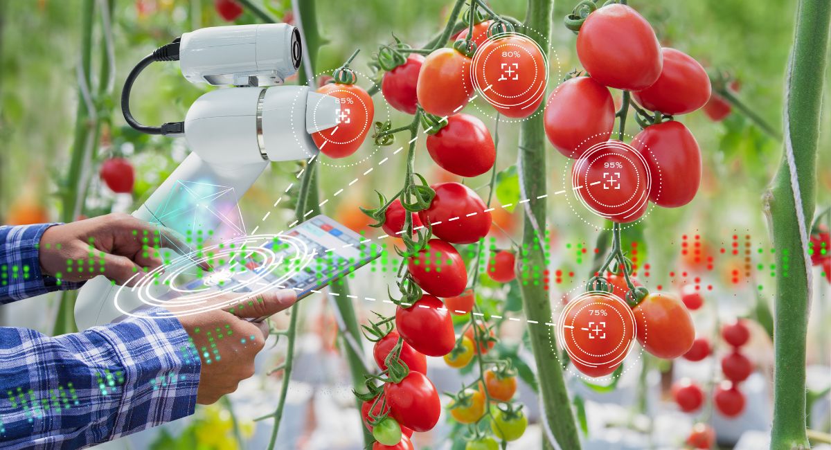 Autonome Möglichkeiten in der Landwirtschaft | Einsatz von KI