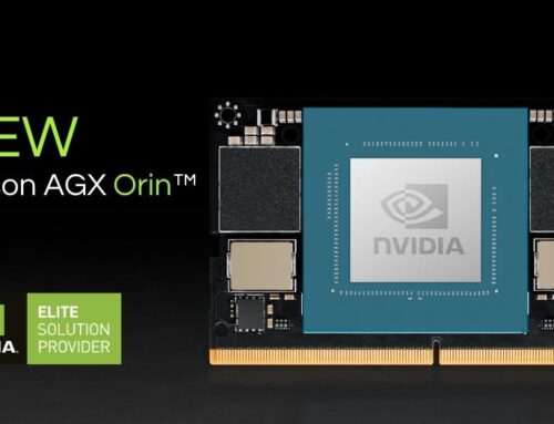 Die Zukunft der Robotik mit NVIDIA® Jetson AGX Orin™