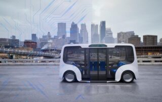 Wie könnte ein autonomer Bus im Jahr 2035 aussehen - BRESSNER Blog