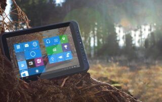 SCOPRION 10X Windows - Rugged Tablet