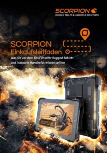 Jetzt unseren kostenlosen SCORPION Einkaufsleitfaden herunterladen.