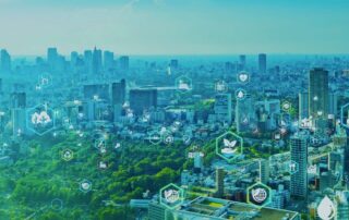 Smart Cities: Wie Innovationen öffentliche und private Sektoren revolutionieren - BRESSNER Blog